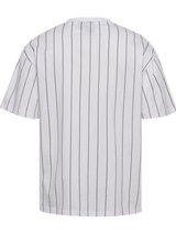 hummel Men's Chevron Pinstripe T-Shirt-2