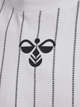 hummel Men's Chevron Pinstripe T-Shirt-3
