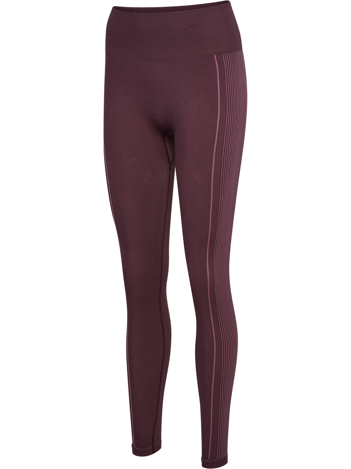 hummel Women's Yoga Seamless High Waist Tights-1