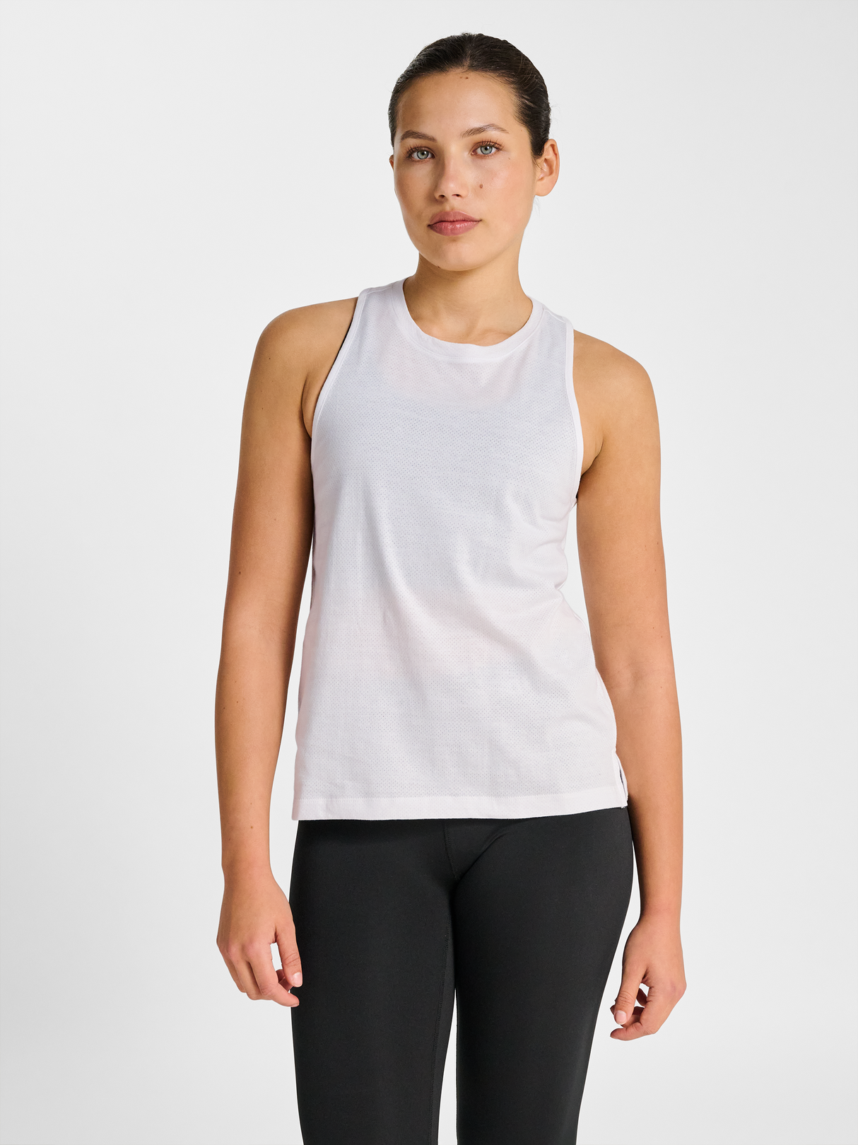 hummel Women's Yoga Canja Loose Top-5