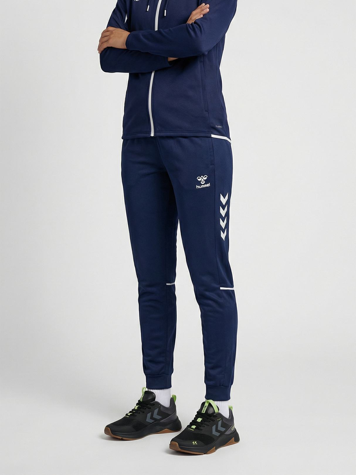 hummel Women's Core 2.0 Track Pants-5