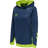 hummel Women's Lead Poly Hoodie-1