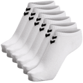 hummel Unisex Chevron 6-Pack Ankle Socks-1