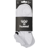 hummel Unisex Chevron 6-Pack Ankle Socks-2