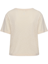 hummel Women's Mindful Training Light Burnout T-Shirt-2