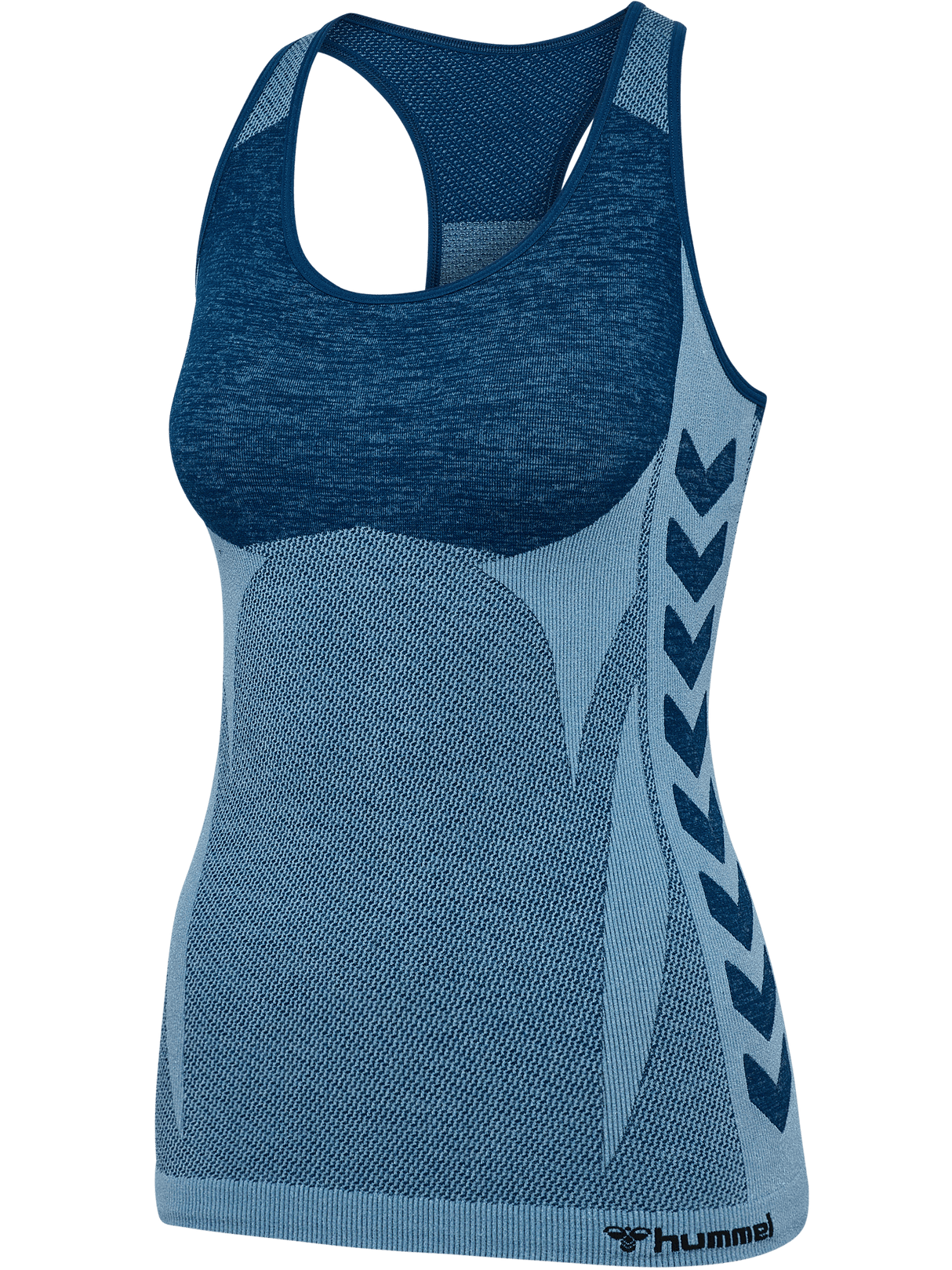 hummel Women's Clea Seamless Top-1