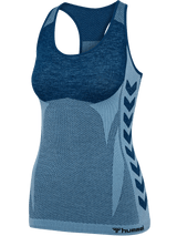 hummel Women's Clea Seamless Top-1
