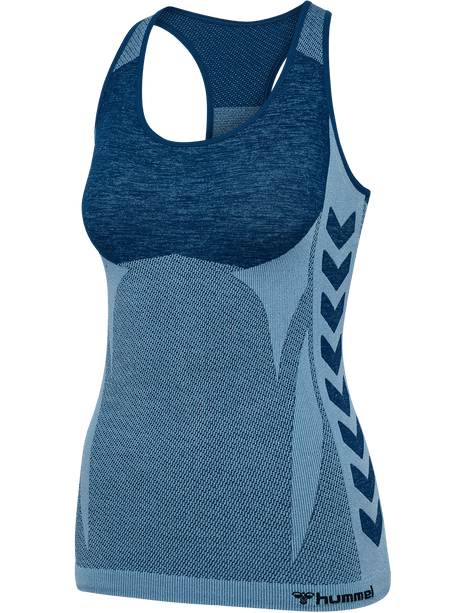 hummel Women's Clea Seamless Top-1