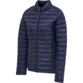 hummel Women's Red Quilted Jacket-1