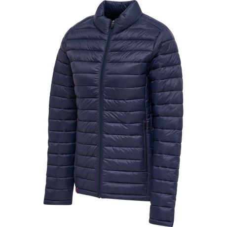 hummel Women's Red Quilted Jacket-1