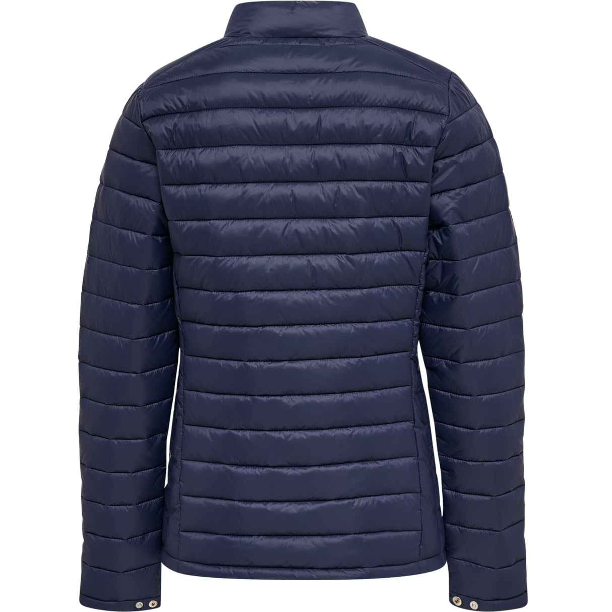 hummel Women's Red Quilted Jacket-2