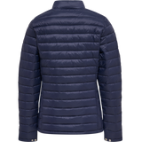 hummel Women's Red Quilted Jacket-2