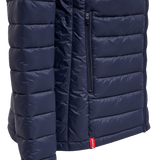 hummel Women's Red Quilted Jacket-3