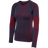 hummel Women's Mindful Training Aly Seamless Long Sleeve T-Shirt-1