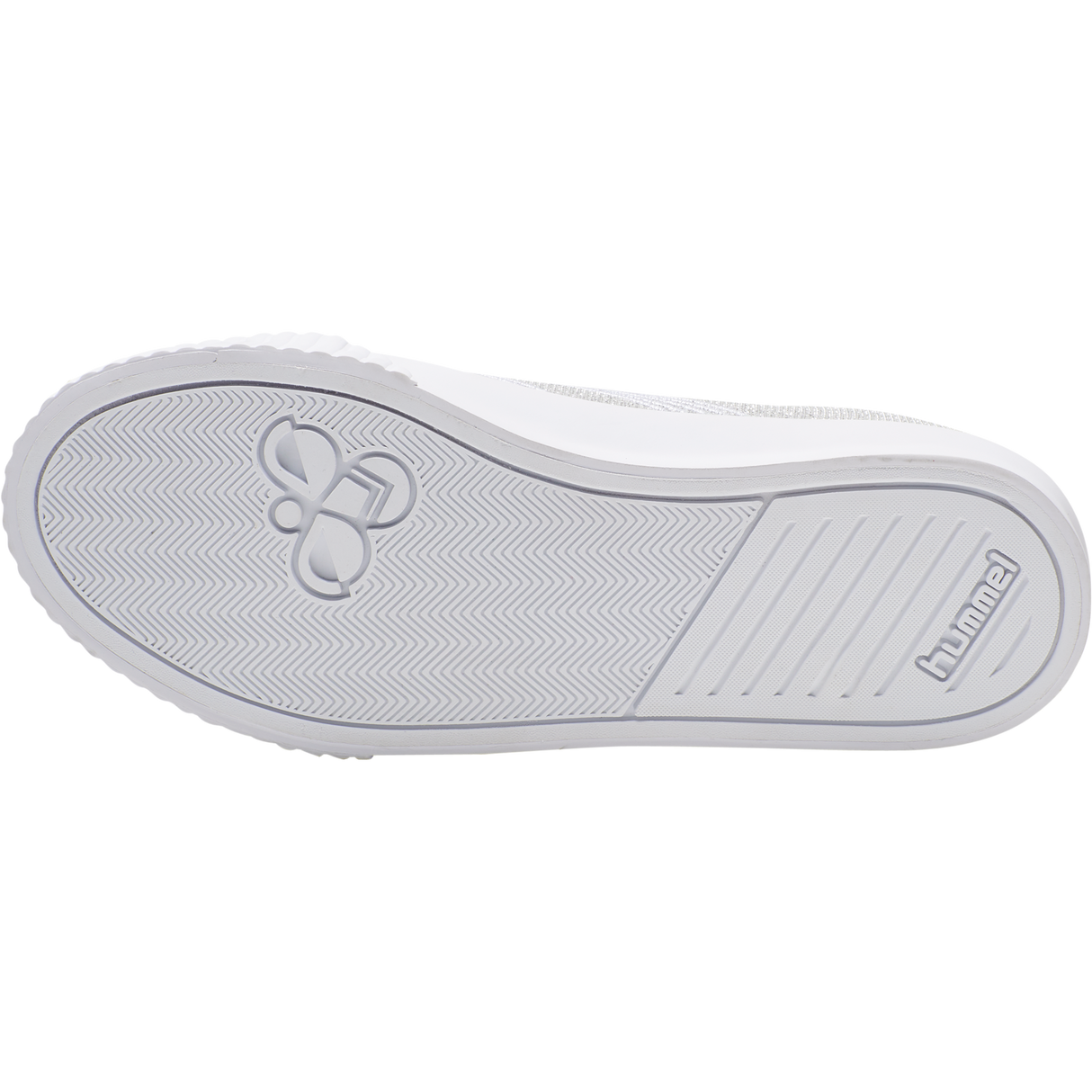 hummel Youth Base Court Glitter Shoes-2