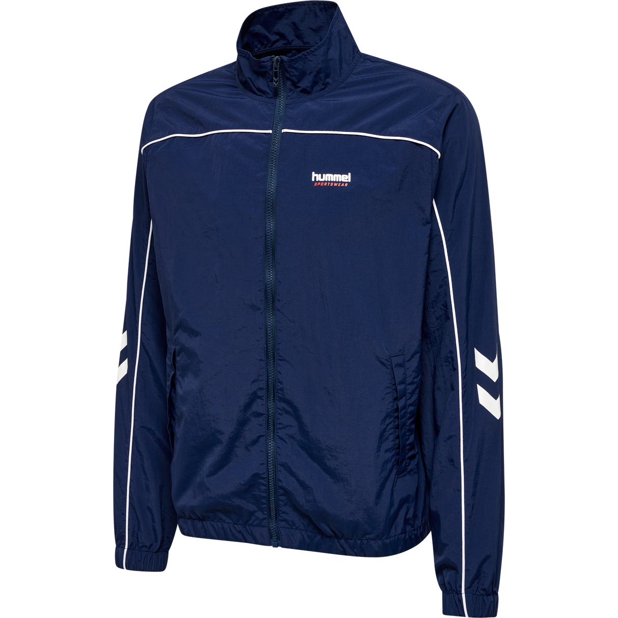 hummel Unisex Legacy Celab Woven Zip Jacket-1