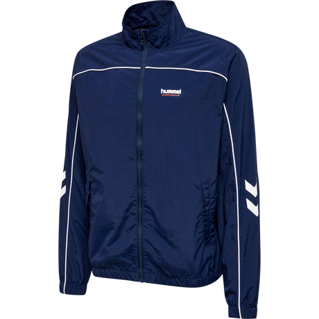 hummel Unisex Legacy Celab Woven Zip Jacket-1