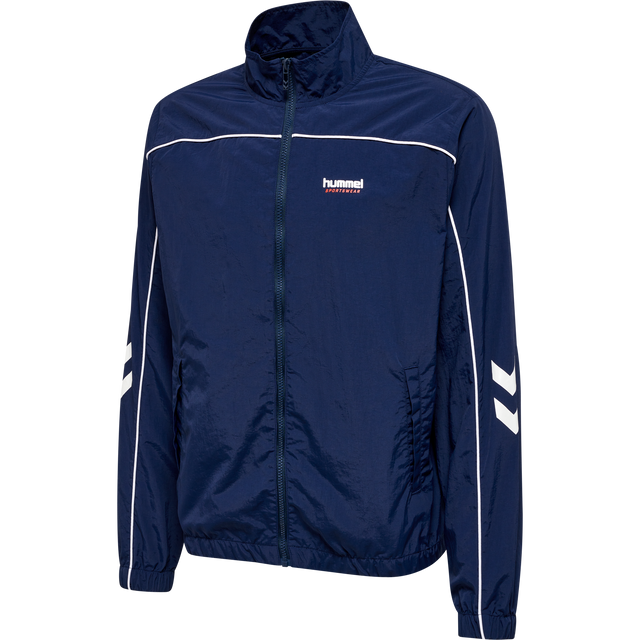 hummel Unisex Legacy Celab Woven Zip Jacket-1