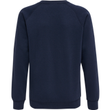 hummel Youth Red Classic Sweatshirt-2