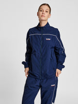 hummel Unisex Legacy Celab Woven Zip Jacket-6