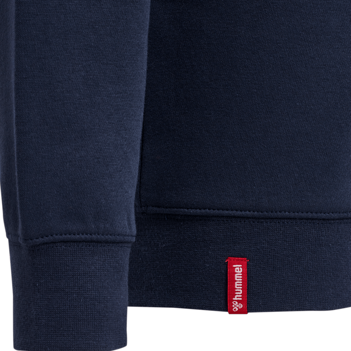 hummel Youth Red Classic Sweatshirt-3