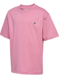 hummel Youth Loose Short Sleeve T-Shirt Bee-1