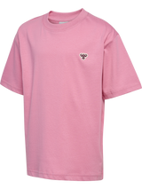 hummel Youth Loose Short Sleeve T-Shirt Bee-1