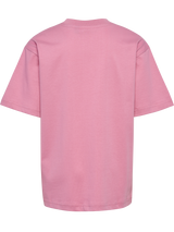 hummel Youth Loose Short Sleeve T-Shirt Bee-2