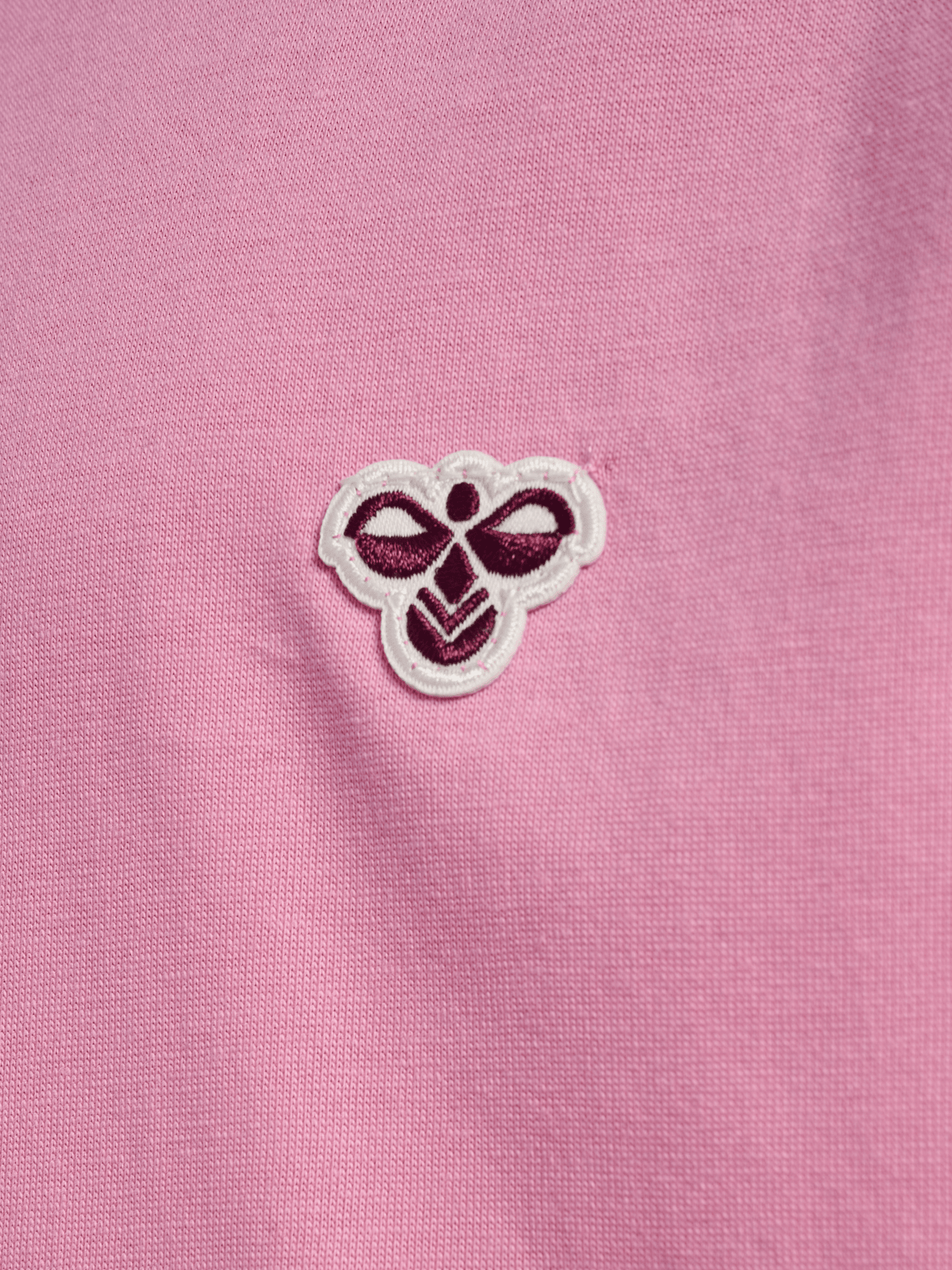 hummel Youth Loose Short Sleeve T-Shirt Bee-3