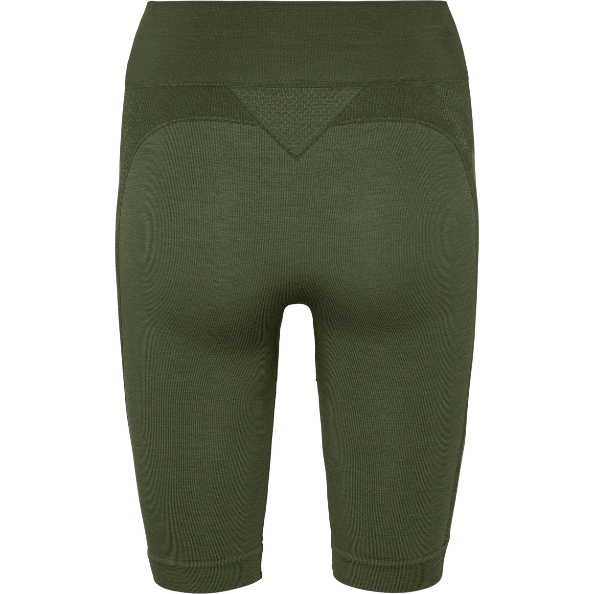 hummel Women's Clea Seamless Cycling Shorts-2