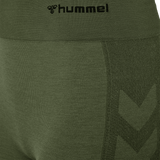 hummel Women's Clea Seamless Cycling Shorts-3