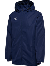 hummel Unisex Authentic All Weather Jacket-1
