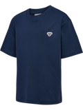 hummel Youth Loose Short Sleeve T-Shirt Bee-1
