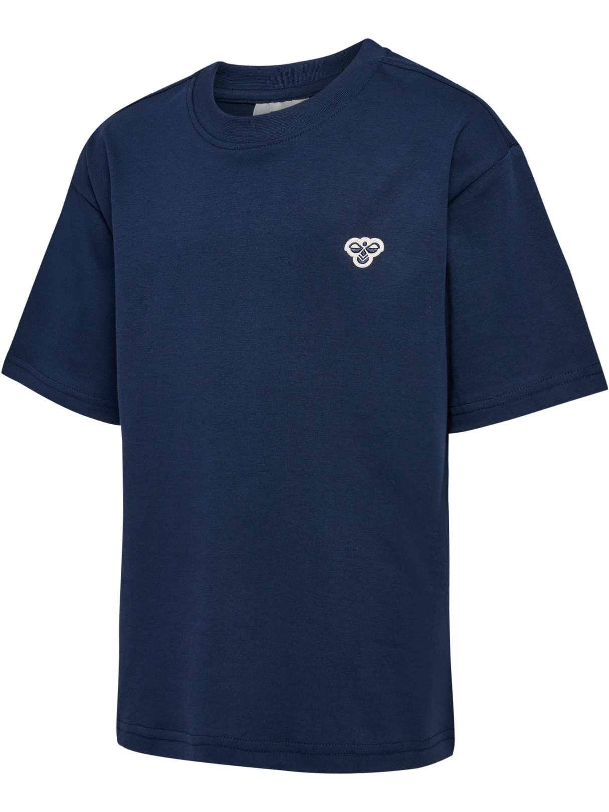 hummel Youth Loose Short Sleeve T-Shirt Bee-1