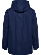 hummel Unisex Authentic All Weather Jacket-2