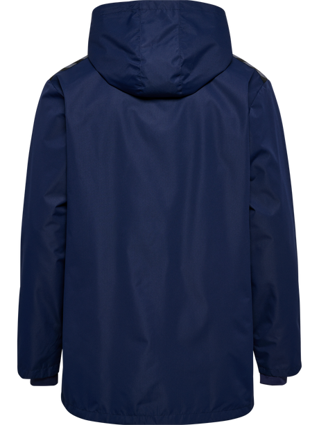 hummel Unisex Authentic All Weather Jacket-2