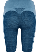 hummel Women's Clea Seamless Cycling Shorts-5