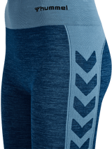 hummel Women's Clea Seamless Cycling Shorts-6