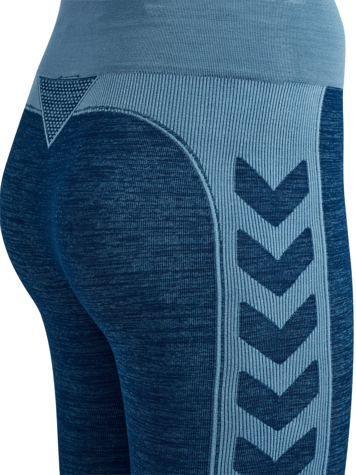 hummel Women's Clea Seamless Cycling Shorts-7