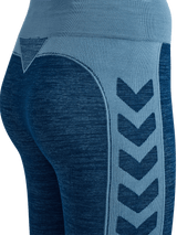 hummel Women's Clea Seamless Cycling Shorts-7