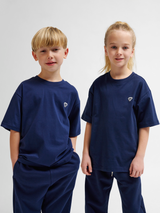 hummel Youth Loose Short Sleeve T-Shirt Bee-11
