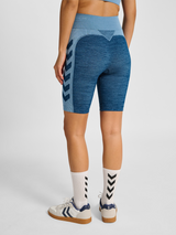 hummel Women's Clea Seamless Cycling Shorts-8