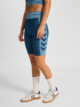 hummel Women's Clea Seamless Cycling Shorts-9