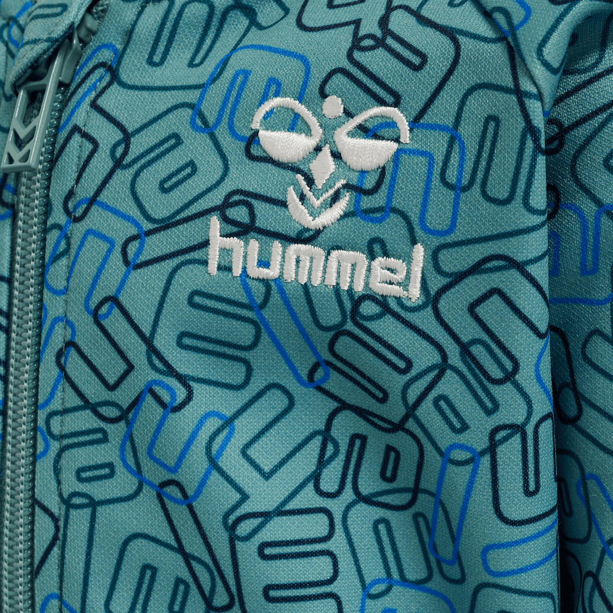 hummel Infant & Toddler Olympus Zip Jacket-3
