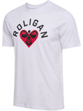 hummel Men's Roligan Cotton T-Shirt-1
