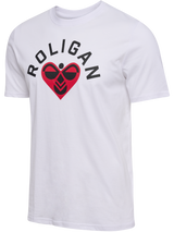 hummel Men's Roligan Cotton T-Shirt-1