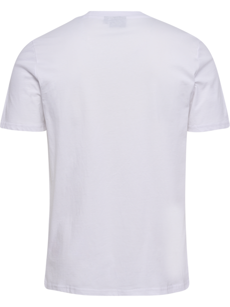 hummel Men's Roligan Cotton T-Shirt-2