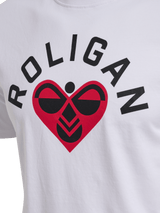 hummel Men's Roligan Cotton T-Shirt-3