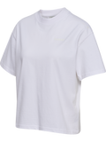 hummel Women's Keeper Logo Short Sleeve T-Shirt-1
