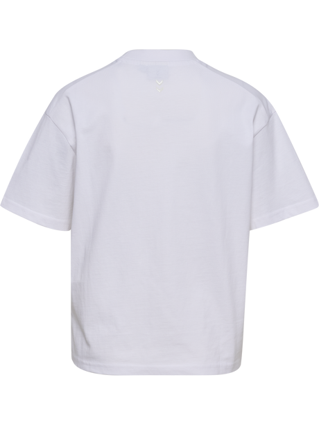hummel Women's Keeper Logo Short Sleeve T-Shirt-2